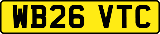 WB26VTC