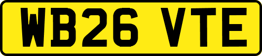 WB26VTE