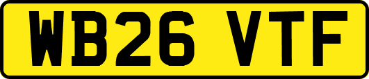WB26VTF