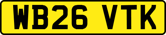 WB26VTK