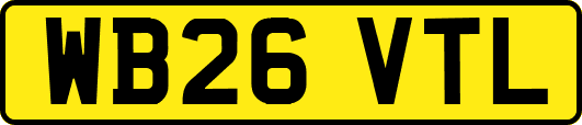 WB26VTL