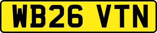 WB26VTN