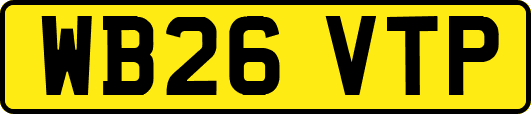 WB26VTP