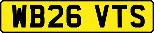 WB26VTS