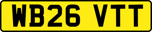 WB26VTT