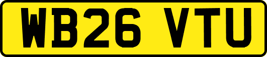 WB26VTU