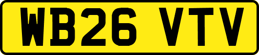 WB26VTV
