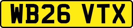 WB26VTX