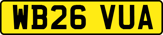 WB26VUA