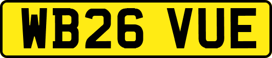 WB26VUE