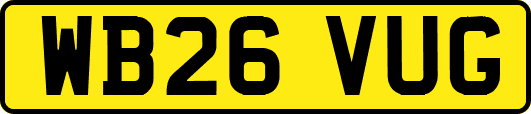 WB26VUG