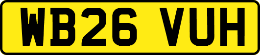 WB26VUH
