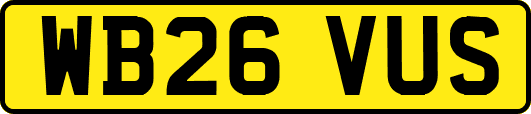 WB26VUS