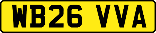 WB26VVA