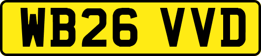 WB26VVD