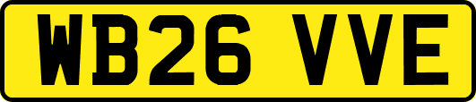 WB26VVE