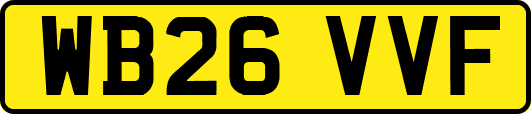 WB26VVF