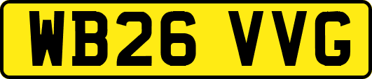 WB26VVG