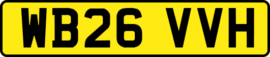 WB26VVH