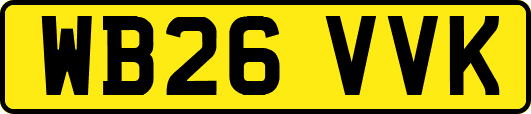 WB26VVK