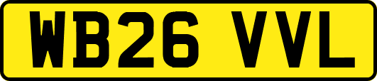 WB26VVL