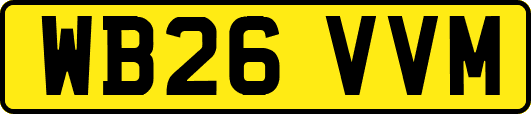 WB26VVM