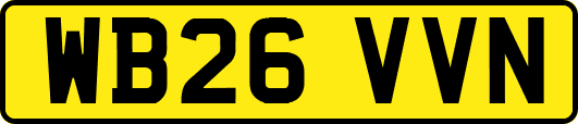 WB26VVN