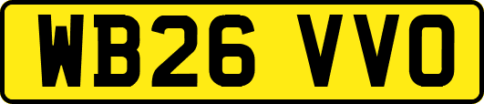 WB26VVO