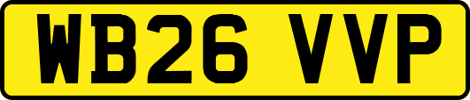 WB26VVP