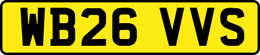WB26VVS