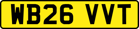 WB26VVT