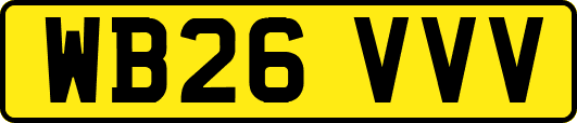 WB26VVV