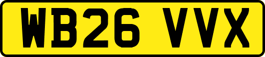 WB26VVX