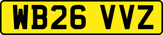WB26VVZ