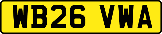 WB26VWA