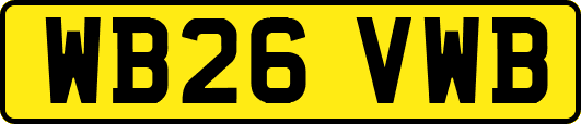 WB26VWB