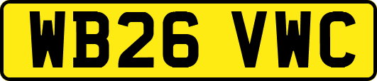 WB26VWC