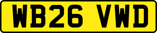 WB26VWD