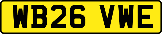 WB26VWE