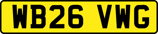 WB26VWG
