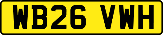 WB26VWH