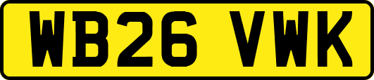 WB26VWK