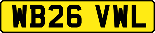 WB26VWL