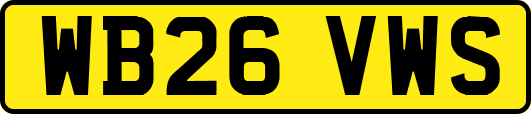 WB26VWS