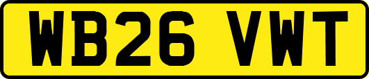 WB26VWT