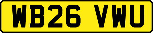 WB26VWU