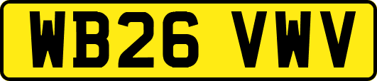 WB26VWV