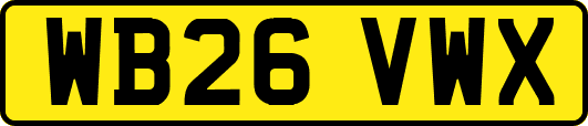 WB26VWX