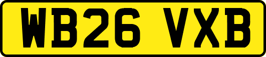 WB26VXB