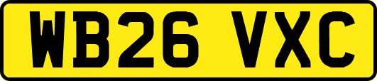 WB26VXC